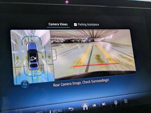 New 2026 Mercedes-Benz E 53 AMG e 4MATIC Sedan image 13