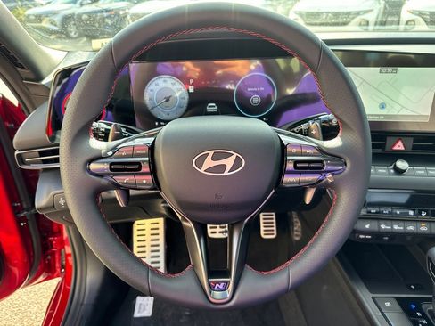 New 2025 Hyundai Elantra N Line image 25
