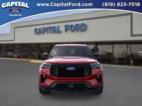 New 2026 Ford Explorer ST AWD/4WD image 6