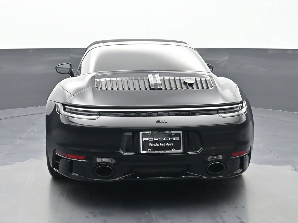 Certified 2024 Porsche 911 AWD/4WD image 15