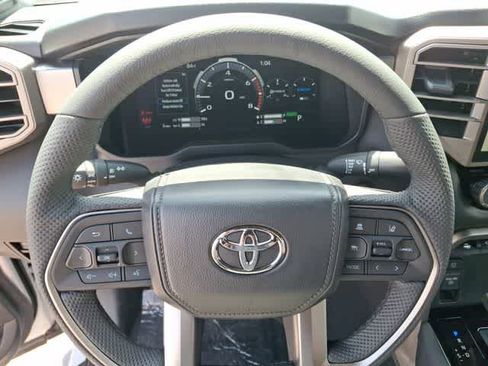 New 2026 Toyota Tundra Limited AWD/4WD image 17