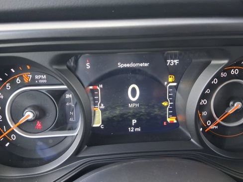 New 2026 Jeep Gladiator Mojave AWD/4WD image 15