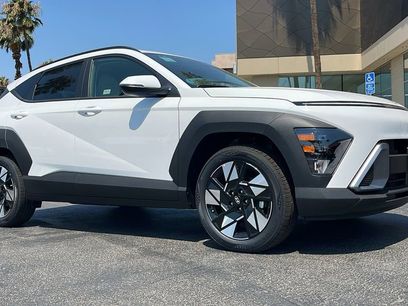 New 2025 Hyundai Kona SEL