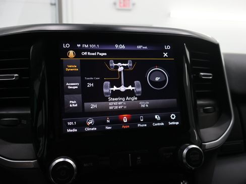 Used 2021 RAM 2500 Big Horn w/ Level 1 Equipment Group AWD/4WD image 53