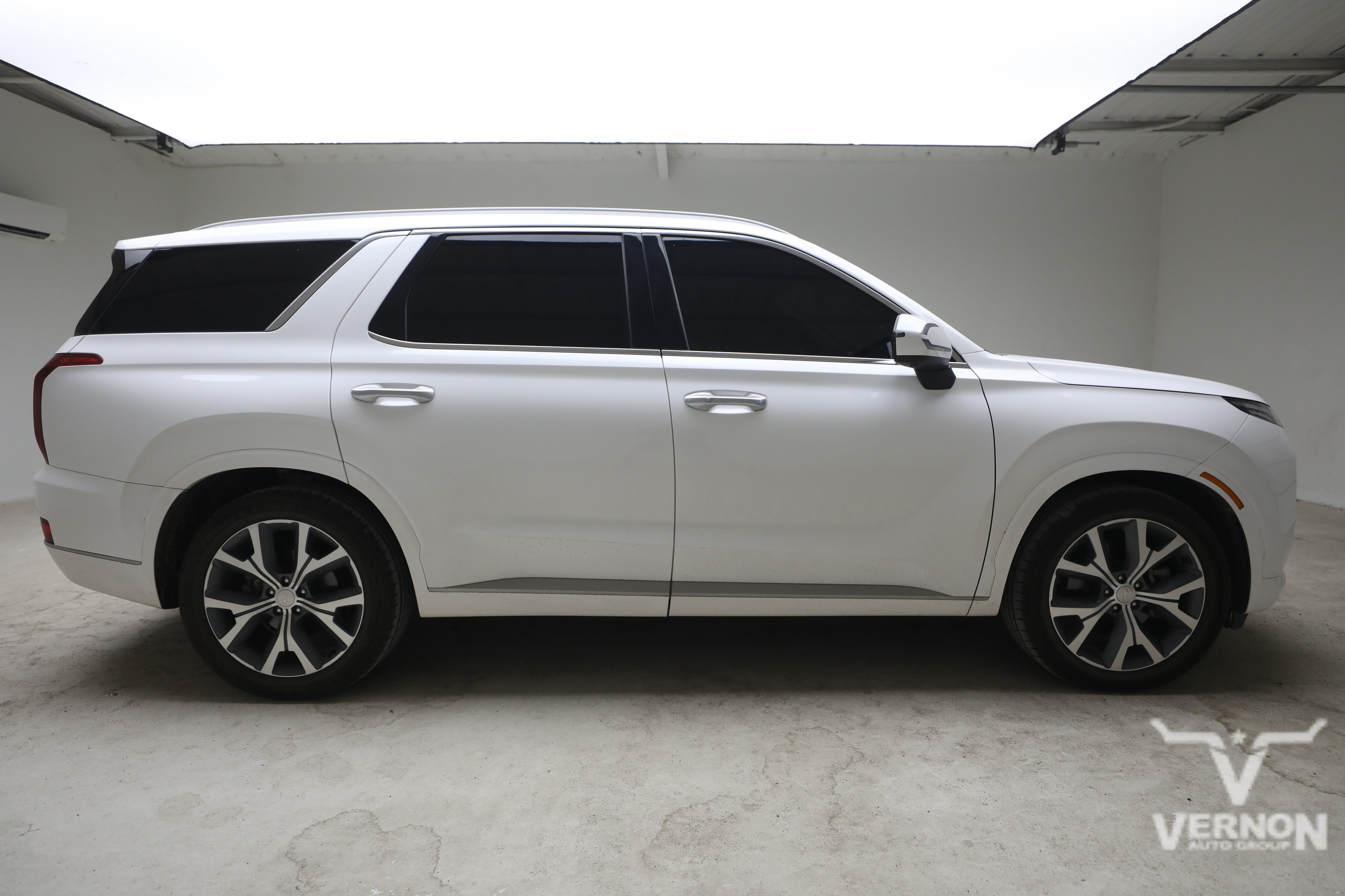 Used 2021 Hyundai Palisade Limited AWD/4WD image 5