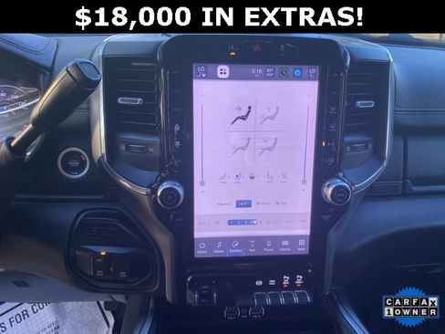 Used 2025 RAM 2500 Laramie w/ Night Edition image 28