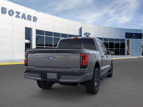 New 2025 Ford F150 Lightning Flash AWD/4WD image 10