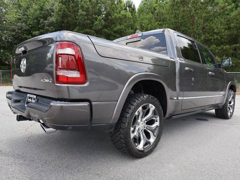 Used 2020 RAM 1500 Limited AWD/4WD image 7