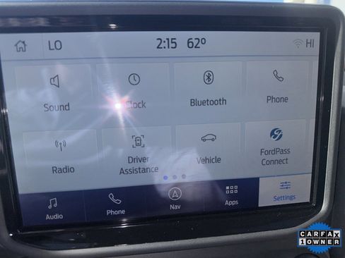 Used 2022 Ford Bronco Sport Outer Banks w/ Tech Package image 23