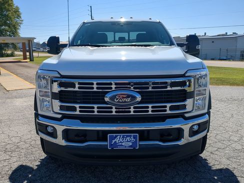 New 2025 Ford F450 XL image 7