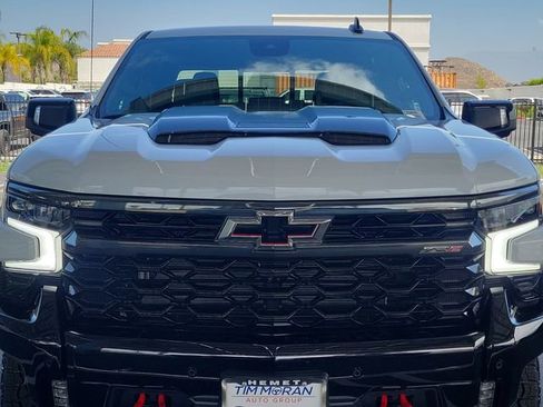 New 2026 Chevrolet Silverado 1500 ZR2 AWD/4WD image 21