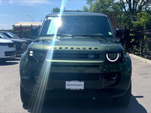 Certified 2026 Land Rover Defender 130 S AWD/4WD image 3