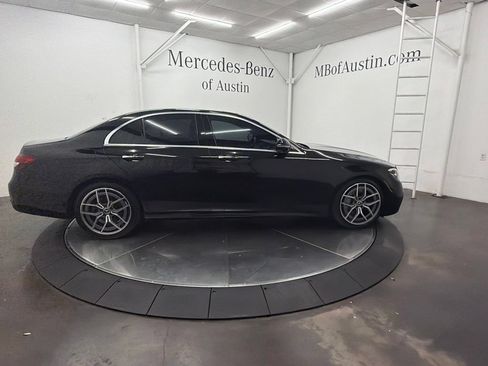 Used 2021 Mercedes-Benz E 350 Sedan image 9