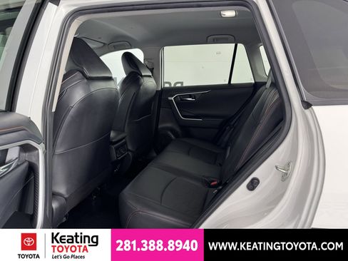 Certified 2024 Toyota RAV4 Adventure AWD/4WD image 17