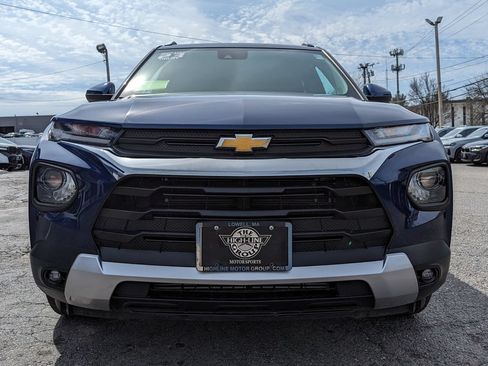 Used 2023 Chevrolet TrailBlazer LT FWD image 4