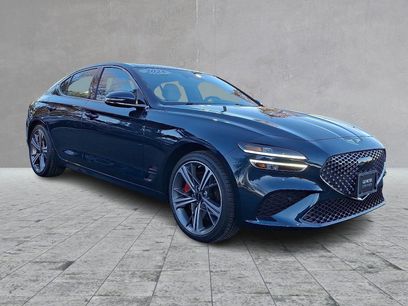 Used 2025 Genesis G70 2.5T w/ Sport Prestige Package