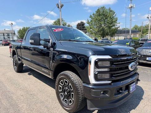 Certified 2026 Ford F250 Platinum AWD/4WD image 8