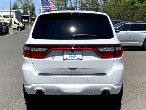 Certified 2025 Dodge Durango GT AWD/4WD image 4
