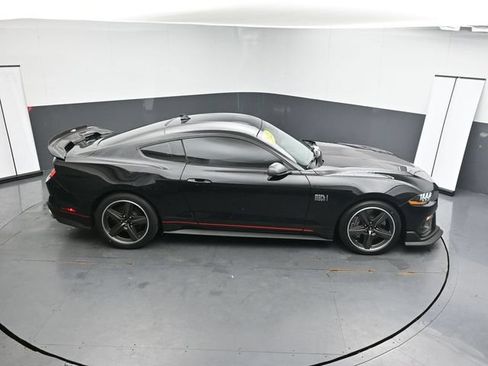 Used 2023 Ford Mustang Mach 1 RWD image 21