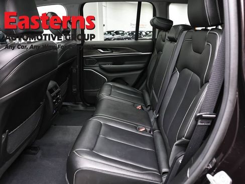 Used 2022 Jeep Grand Cherokee Limited 4xe AWD/4WD image 24