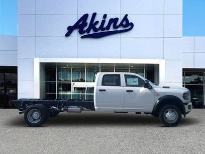 New 2025 RAM 4500 Tradesman