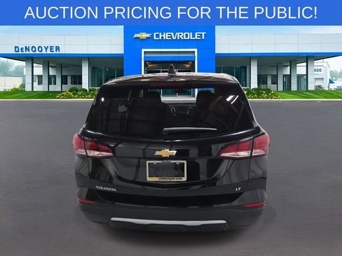 Used 2022 Chevrolet Equinox LT w/ LPO, Floor Liner Package image 6