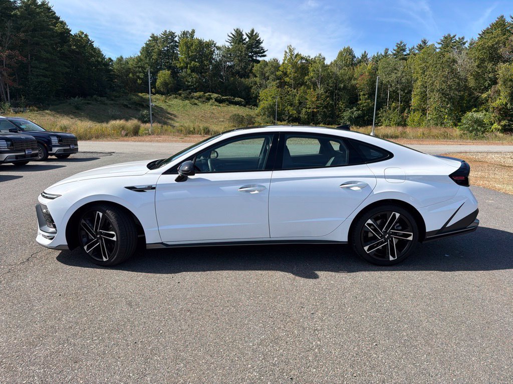 New 2026 Hyundai Sonata N Line FWD image 2