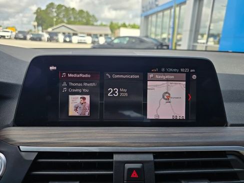Used 2021 BMW X3 sDrive30i w/ Convenience Package RWD image 16