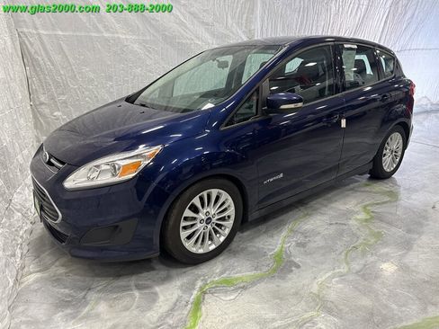 Used 2017 Ford C-MAX SE image 1