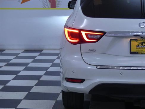 Used 2019 INFINITI QX60 Luxe w/ Sensory Package image 32