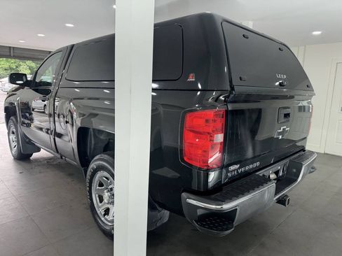Used 2016 Chevrolet Silverado 1500 LS w/ Trailering Package AWD/4WD image 4