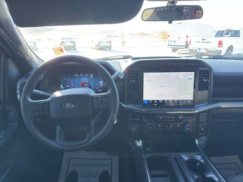 Used 2024 Ford F150 STX w/ STX Black Appearance Package image 11