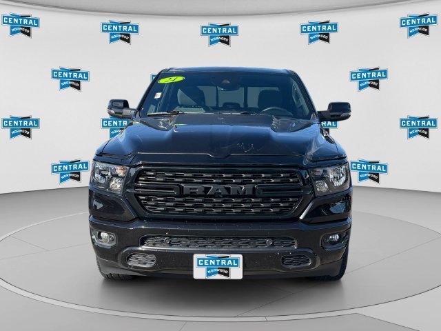 Used 2024 RAM 1500 Big Horn AWD/4WD image 9