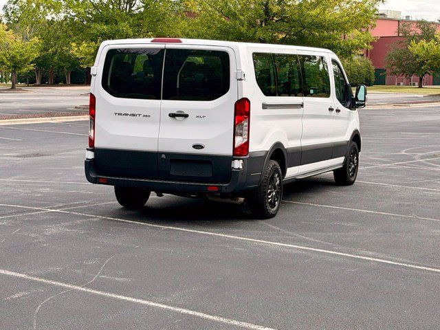 Used 2022 Ford Transit 350 XLT RWD image 7