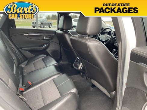 Used 2018 Chevrolet Impala LT image 9