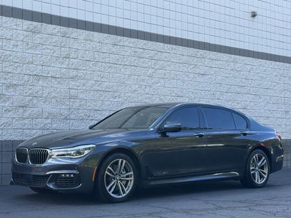 Used 2016 BMW 750i xDrive