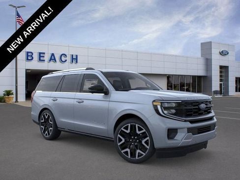 New 2026 Ford Expedition Platinum w/ Platinum Ultimate Package image 1