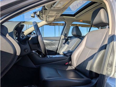 Used 2023 INFINITI Q50 Luxe image 14