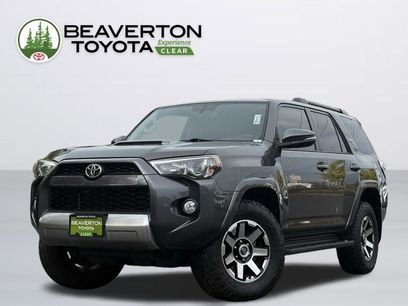 Used 2019 Toyota 4Runner TRD Off-Road Premium