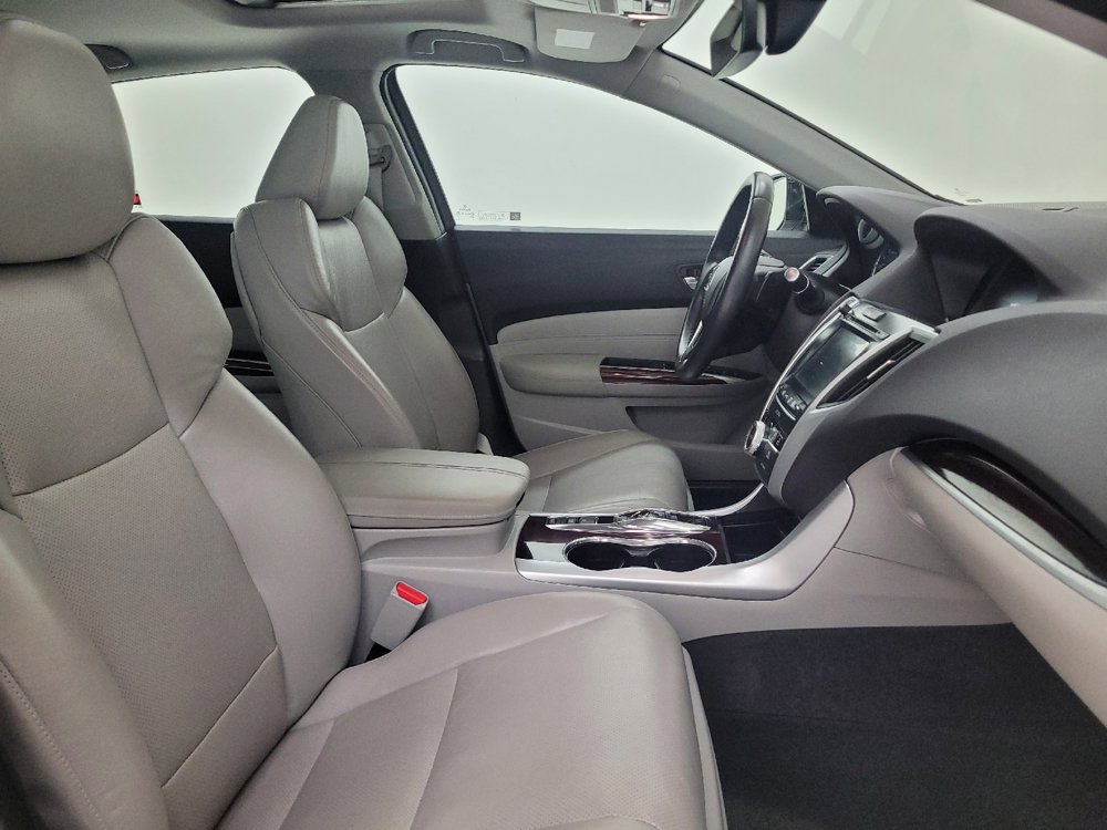 Used 2016 Acura TLX w/ Advance Package AWD/4WD image 21