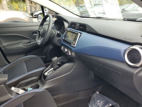 New 2025 Nissan Versa SV w/ Trunk Package image 29