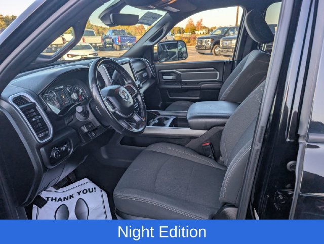 Used 2020 RAM 2500 Big Horn w/ Night Edition AWD/4WD image 15