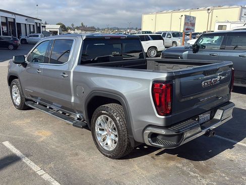 Used 2020 GMC Sierra 1500 SLT w/ SLT Premium Plus Package image 7