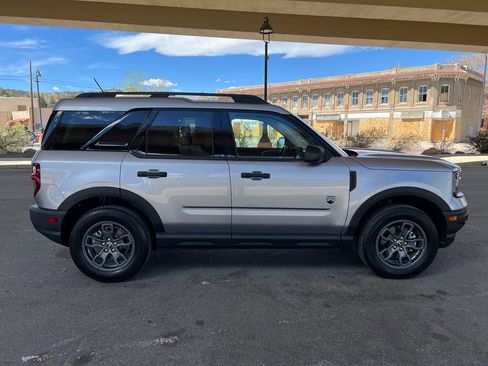 Used 2023 Ford Bronco Sport Big Bend AWD/4WD image 4