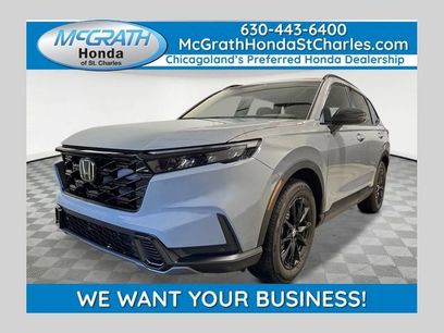 New 2026 Honda CR-V Sport-L