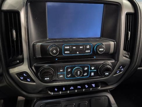 Used 2015 Chevrolet Silverado 3500 LTZ w/ Duramax Plus Package AWD/4WD image 15