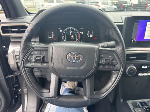 New 2025 Toyota Tacoma SR5 RWD image 16