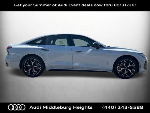 Used 2026 Audi A6 Premium Plus AWD/4WD image 9