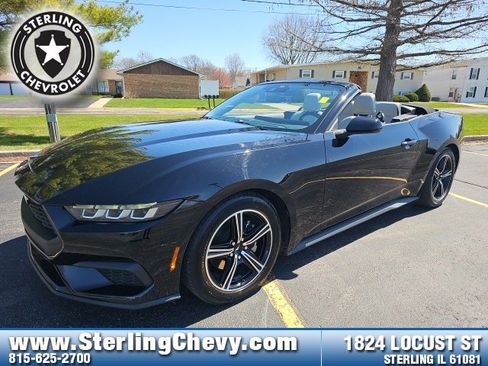 Used 2024 Ford Mustang Premium image 21