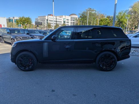 New 2026 Land Rover Range Rover SV AWD/4WD image 8